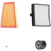 RIDEX 4055F6882 Filterset