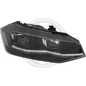 Diederichs 2206986 Koplamp