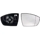 Alkar 6472134 Spiegelglas, buitenspiegel
