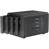 TerraMaster DE 8-BAY USB 3.2 GEN 2 D8HYBRID RAID 0/1/SINGLE/JBOD, Harddisk behuizing