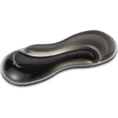 Kensington Slim Duo Gel Muis/Trackball Polssteun - Ergonomisch Ontwerp - Zwart