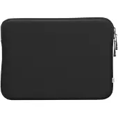 MW Sleeve - MacBook Neo 13" / Air 13" / Pro 13" - Black/White