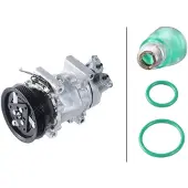Hella 8FK 366 200-561 Aircopomp