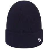 New Era Gebreide muts Unisex Volwassenen Vlag (Marine)