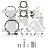 FA1 KT331000 Turbocharger, montageset