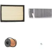 RIDEX 4055F5274 Filterset
