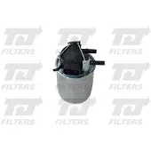 Quinton Hazell QFF0502 Brandstoffilter