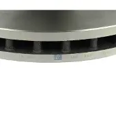 DT Spare Parts 5.00436 Motorsteunlager