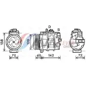 Ava Cooling PRAK064 Aircopomp