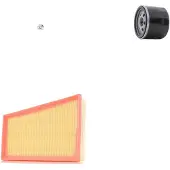 RIDEX 4055F2657 Filterset
