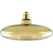 Segula Floating LED Ufo E27 G200 Goud - 240lm 2200K - Dimbaar