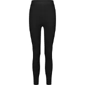 Ten Cate thermolegging met Viloft zwart female | Maat: M