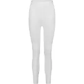 Ten Cate thermolegging met Viloft wit female | Maat: S