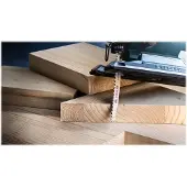 Bosch 2608900552 EXPERT „Wood 2-side clean” T 308 B Decoupeerzaagblad, 25 stuks 25 stuk(s)