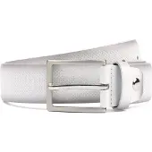 Suitable Riem Structuur Leer Wit