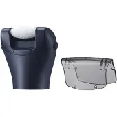 Panasonic Scheeraccessoire Pedicurekop voor Multishape ER-CFC1-A503 Zwart
