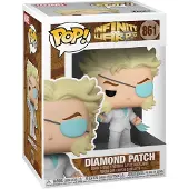 Funko POP! Pop! Marvel: Infinity Warps - Diamond Patch