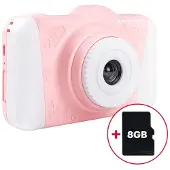 Agfa Agfaphoto Kinder Realikids Cam 2 Pink