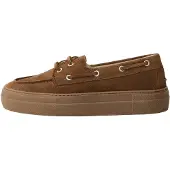 Copenhagen Studios Mocassins bruin