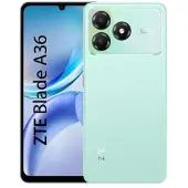 ZTE P606F20G - Smartphone - Android 15 - AMOLED - 5000 mAh