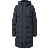 s.Oliver Wintermantel blauw