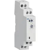 Hager Uitschakeltijdrelais 24-240V AC/DC 50ms Tot 100h - EZF100
