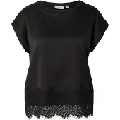 Vila Blouse 'VIELLETTE' zwart
