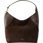 Furla Schoudertas donkerbruin