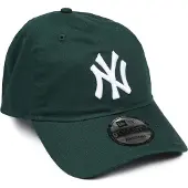 New Era Pet 'NOS LEAGUE ESS 9TWENTY NEYYAN' donkergroen / offwhite