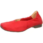 Think! Ballerina 'Gaudi' knalrood
