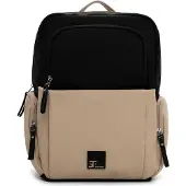 Suri Frey Rugzak 'Karny' beige / zwart