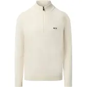 HUGO BOSS Trui 'Momentum' offwhite