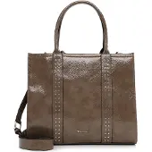 Tamaris Shopper 'TAS Georgiana' donkerbruin