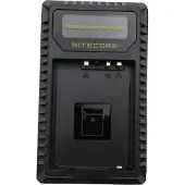 Nitecore FX1 Lader voor Fujifilm NP-W126(S)