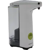 Simplehuman zeepdispenser Sensor - 237 ml - wit