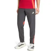 Adidas Sportbroek 'FC Liverpool Tiro 25 Competition' vuurrood / lichtrood / zwart gemêleerd / natuurwit