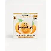 Waterdrop Microdrink Hydratatieblokjes Ice Tea Peach 12 Stuks