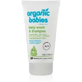 Green People Organic babies baby wash & shampoo scent free (150 ml)