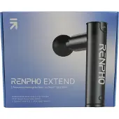 Renpho Extend massagepistool R-C004, zwart