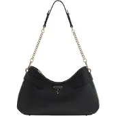 GUESS schoudertas Serenova Shoulder Bag Black zwart