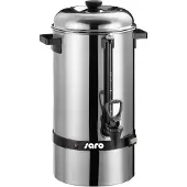 Saro RVS Percolator - 7 Liter - 2 JAAR GARANTIE