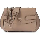 GUESS Schoudertas 'Serenova' beige