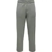 Only & Sons Broek 'ONSConnor' grijs
