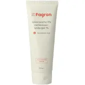Fagron Levomenthol 1% Carbomeerwatergel 1%