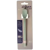 Difrax Eerste Babylepels Lovi Pistachio 2 stuks