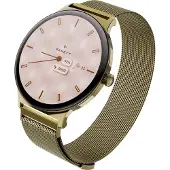 GARETT Verona 2 Gouden Mesh Smartwatch