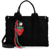 Suri Frey Shopper 'Kally' zwart