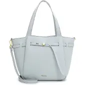 Tamaris Shopper 'Kathi' lichtblauw