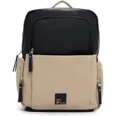 Suri Frey Rugzak 'Karny' beige / zwart