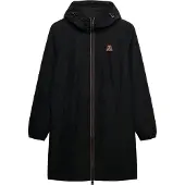 Superdry Tussenjas zwart